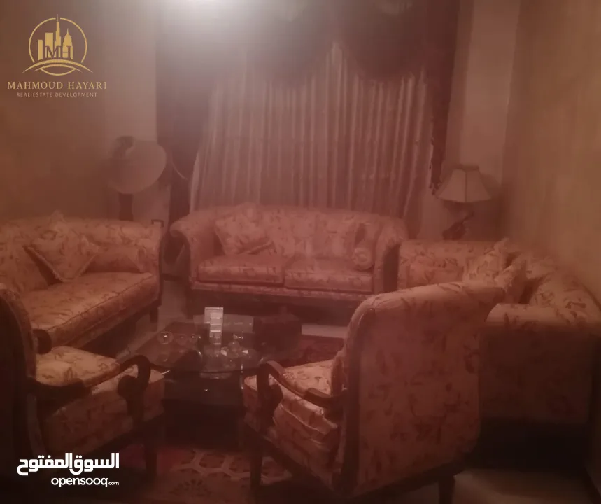 رقم الإعلان: ( 5504 ) شقة للبيع في طبربور – قرب دوار الدبابة  بسعر مميز