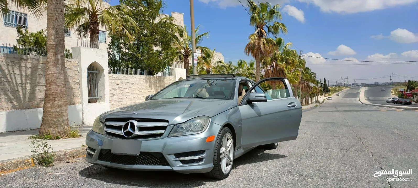 مرسيدس c250 كوبيه