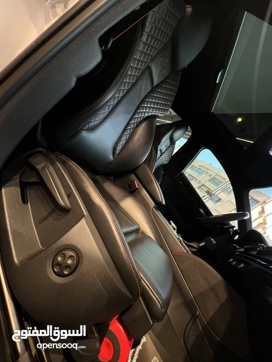 *Audi RS3 Sportback*