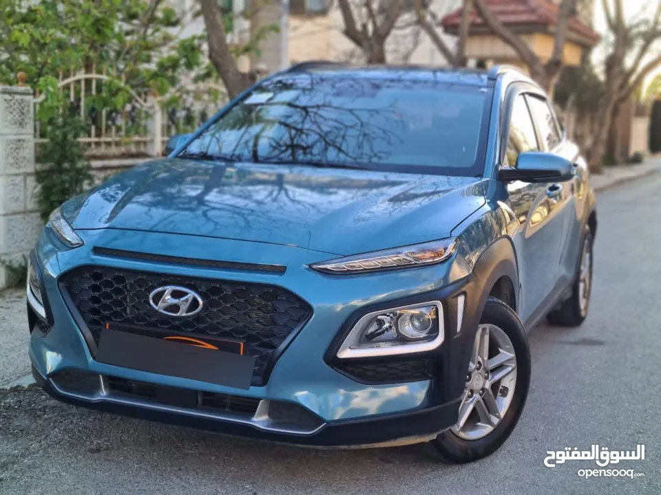 هونداي كونا 2018