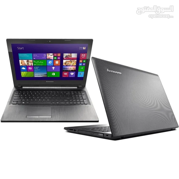 لابتوب بسعر خرافي Lenovo G5080 8GB RAM  i5 256GB SSD