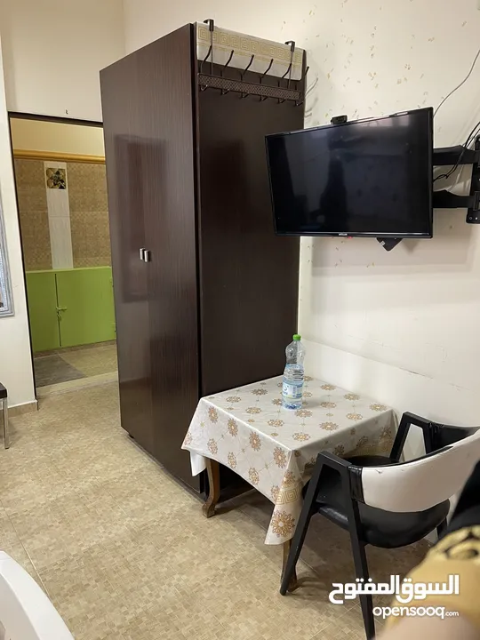استوديو للايجار لطالب او موظف
