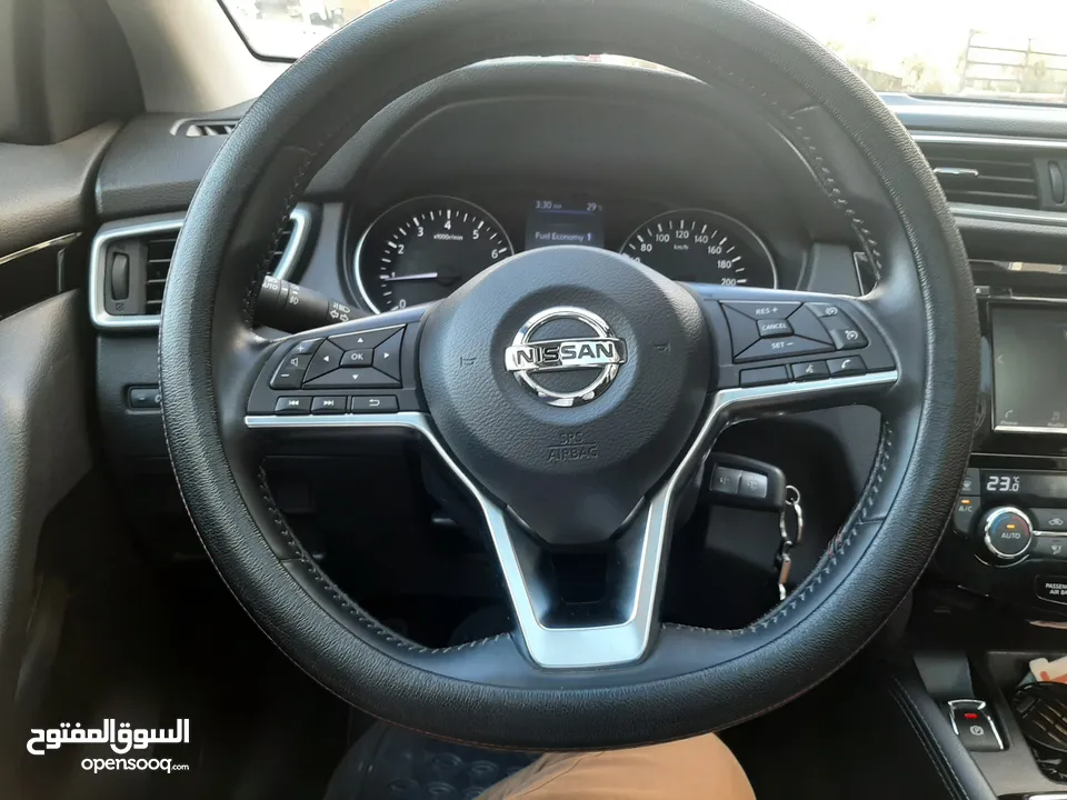 نيسان قشقاي يد 0 سحب وكالة