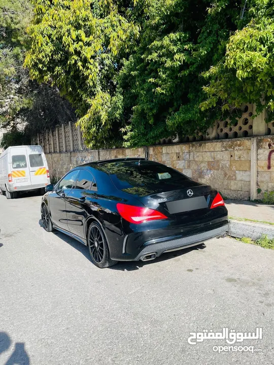 مرسيدس cla موديل 2013 للبيع