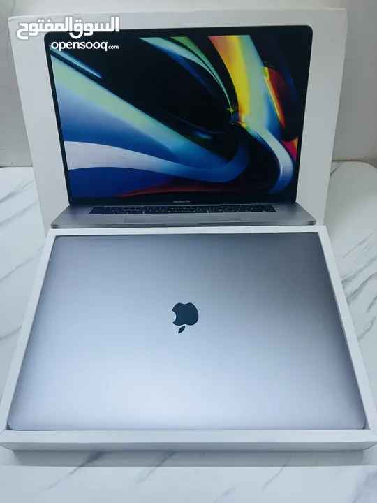 MacBook Pro 16 inch 2019