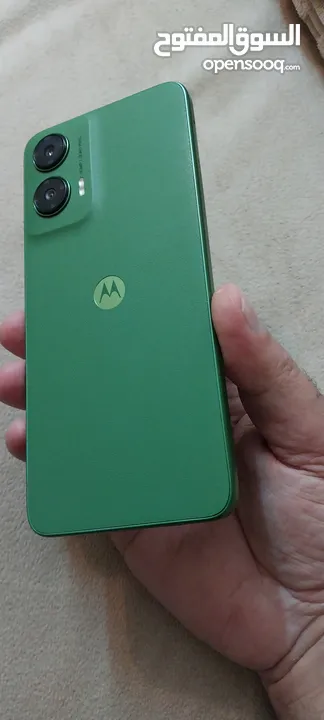moto g35 5g 128g ram8+4 موتورولا