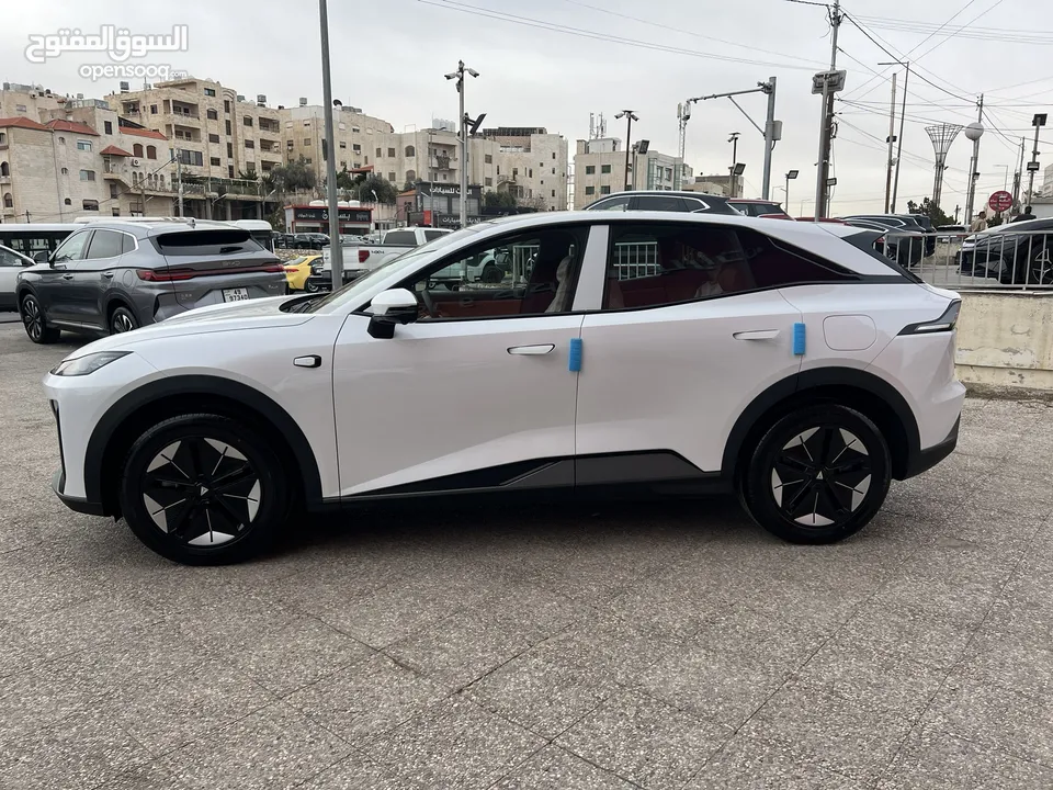 شانجان S7 زيرو 2024 مميز جدا اعلى اضافات