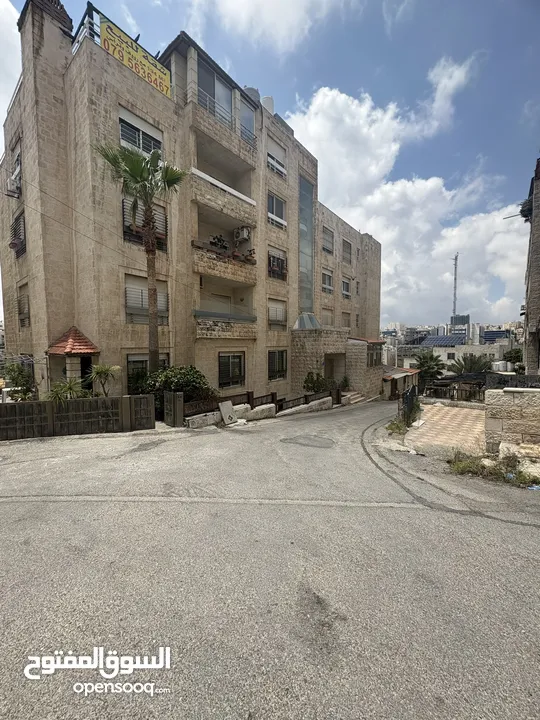 شقة فاخرة للإيجار بارقى ضواحي الشميساني