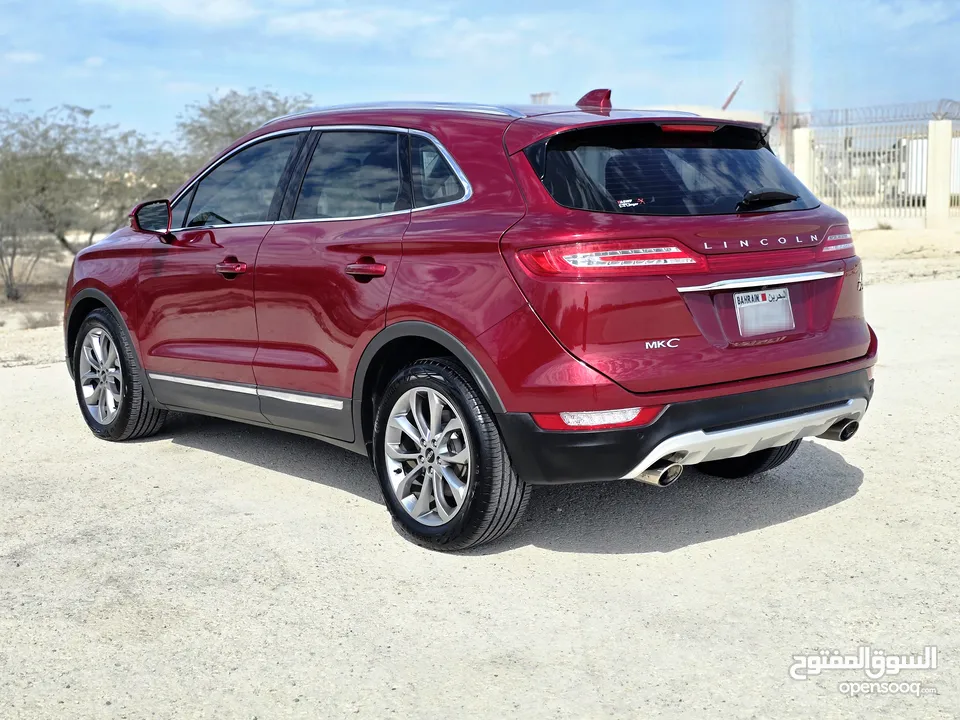 2019 Lincoln MKC 2.0 turbo ecoboost