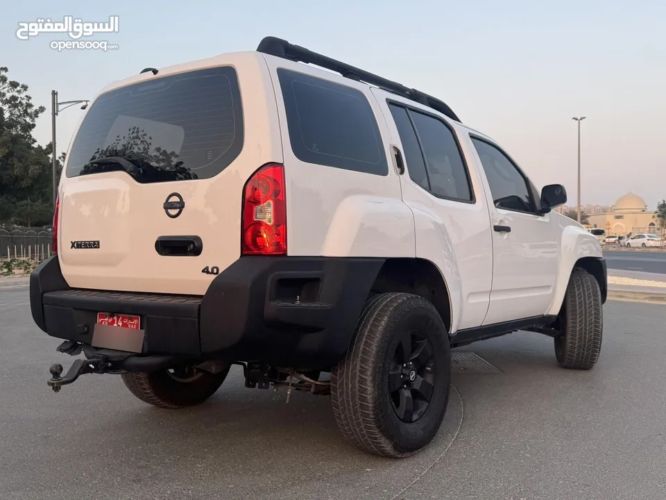 Full modified for offroad Xterra sale