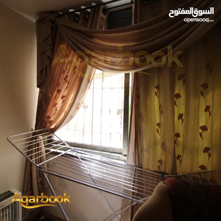 استوديو مفروش للايجار في الماصيون