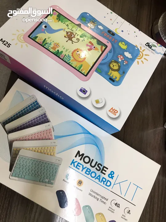 تابلت modio