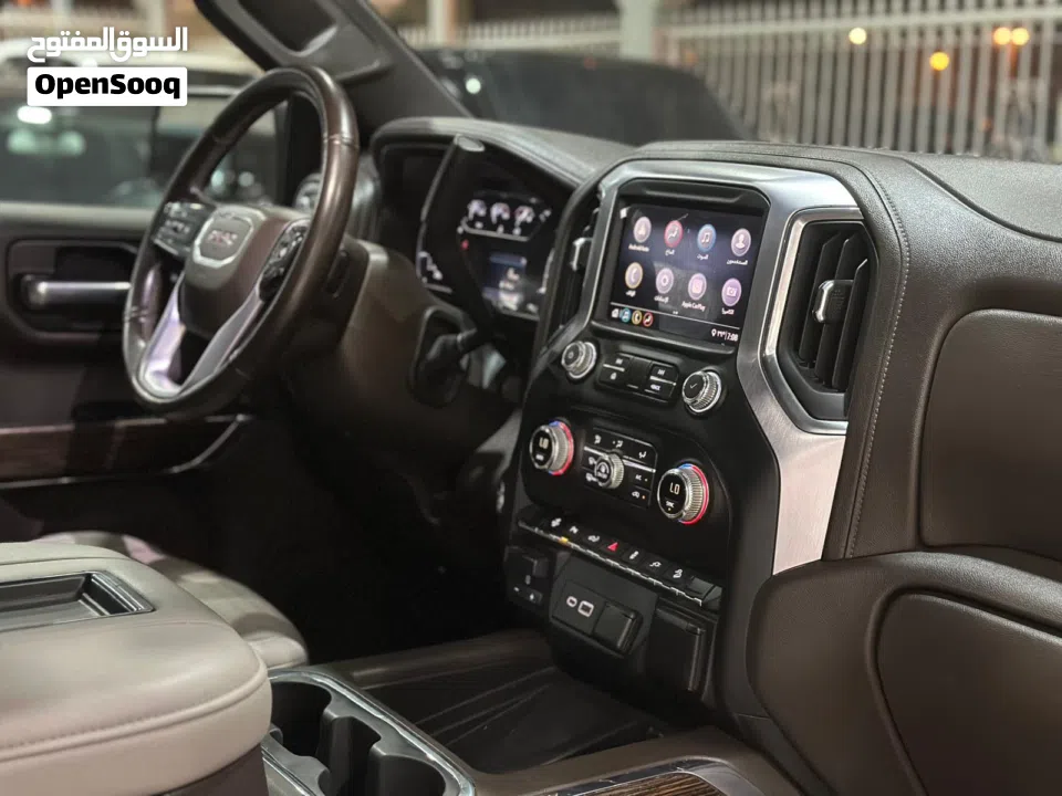 GMC Sierra Elevation V8 5.3 4×4