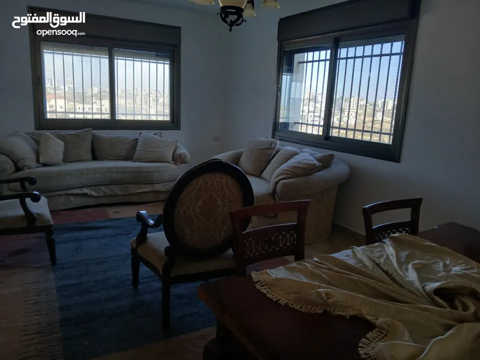 شقة مفروشة للايجار في المصايف