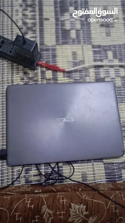 لابتوب (ASUS) للبيع