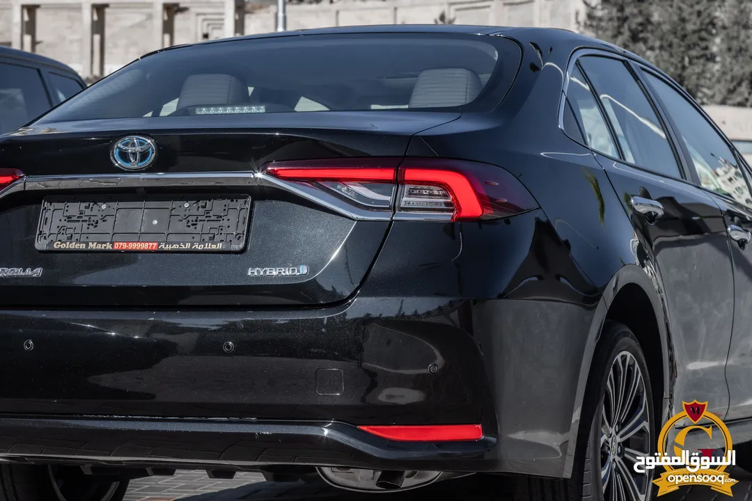 Toyota Corolla 2020 hybrid