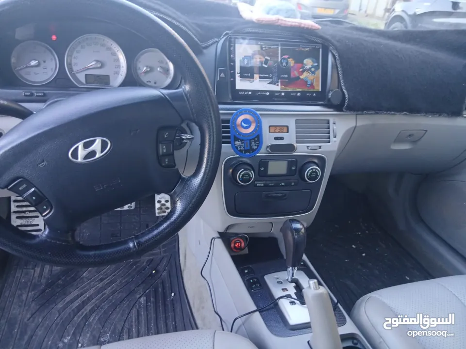 هونداي سوناتا 2008