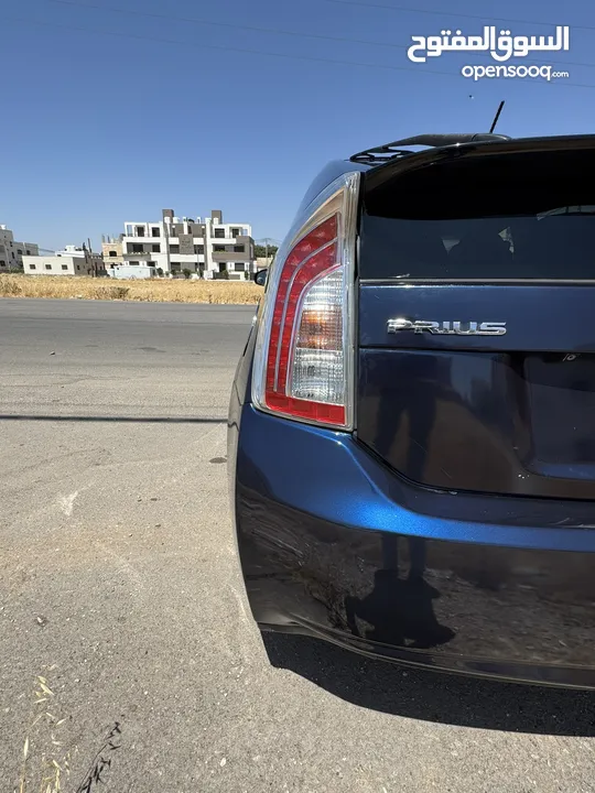 Toyota Prius 2015