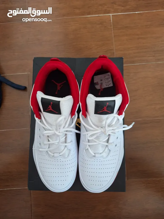 جوتي Jordan 5 نظيف مستعمل مره واحده فقط