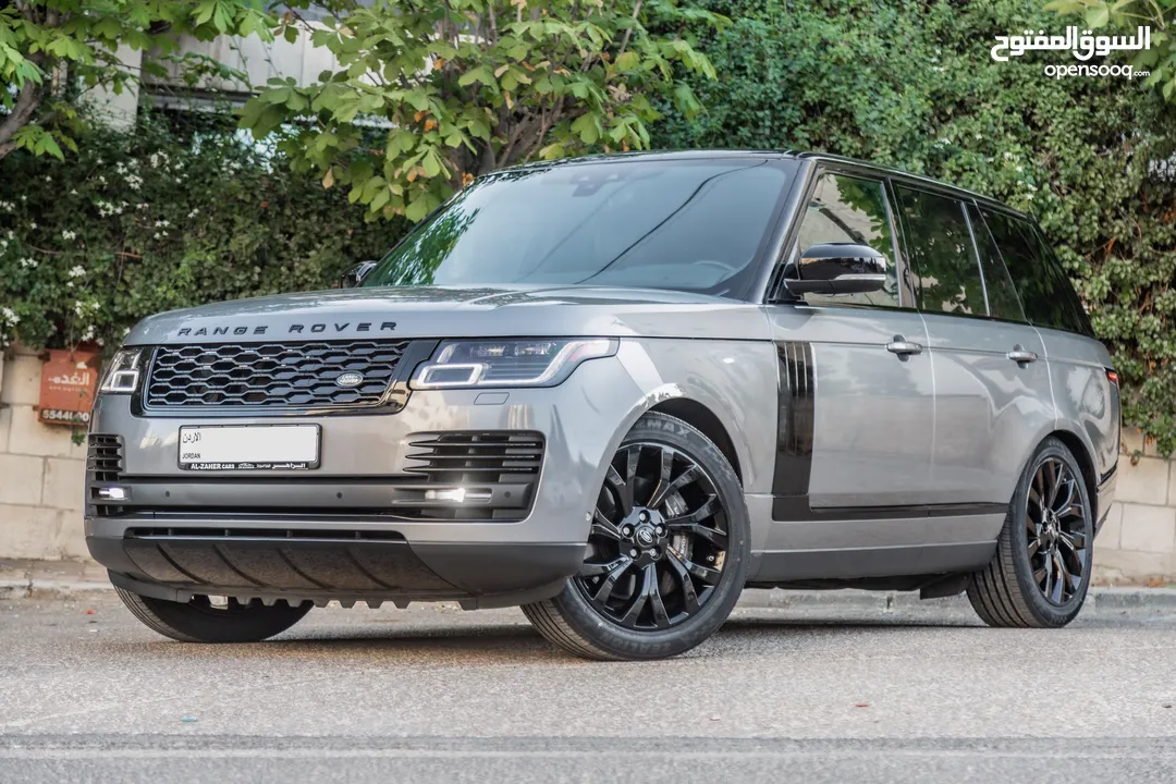Range Rover Vogue 2020 Hse مميزة جدا