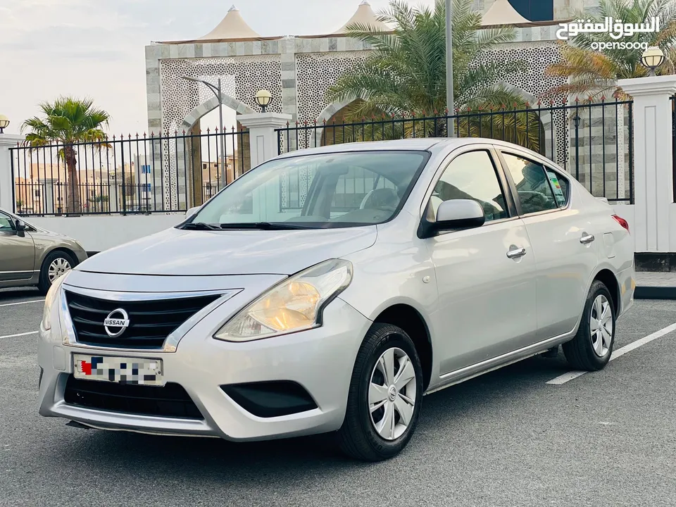 Nissan Sunny 2019 Family Used car for sale