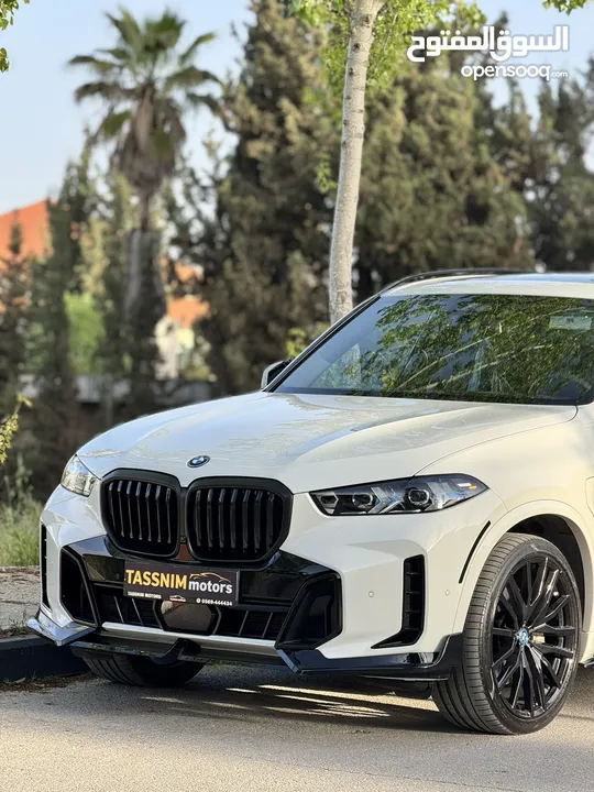 BMW X5 50e M Package