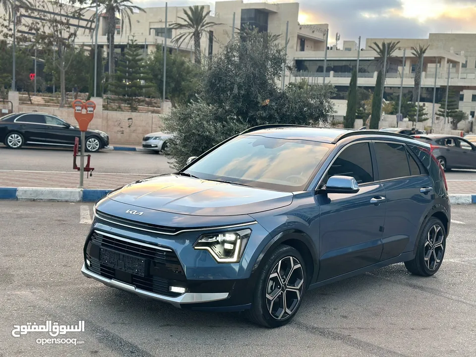 كيا نيرو 2023