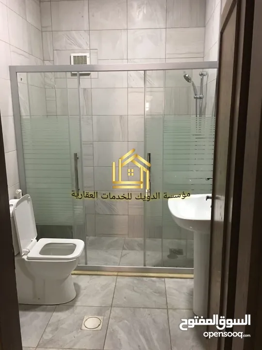 شقة فارغة - الجبيهة - 3نوم1ماستر - 350م - ارضية - حديقة - ترس - قرب الخدمات