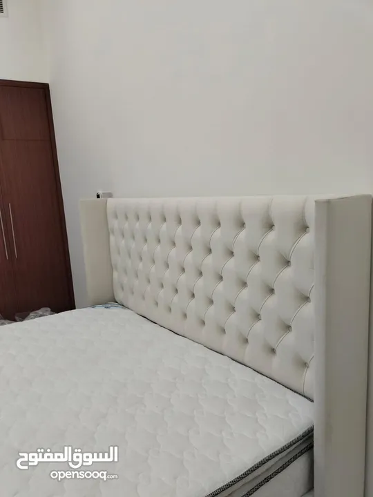 queen size bed brand new