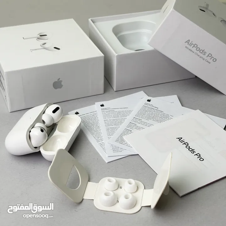 AirPods 2-ثلاث انواع مختلفة من افظل السماعات  ماستر كوبي كفاله لاستبدال لمده اسبوع