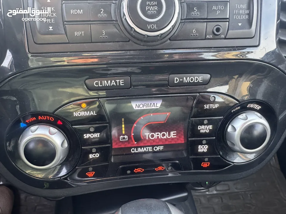 وارد الوكالة Nissan juke 2012 نيسان جوك