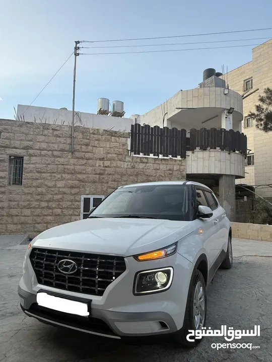 جب هونداي فينو مع فتحة سقف 2020 ماشي فقط 49 الف