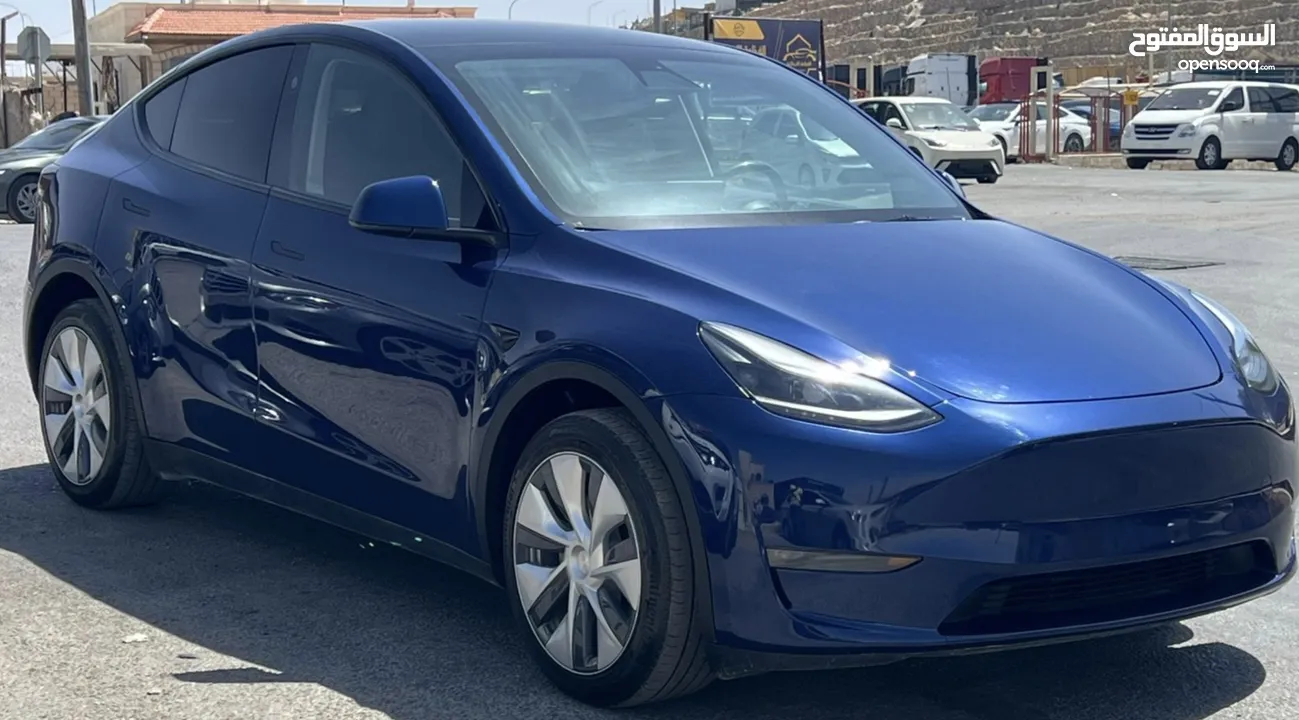 Tesla Model Y 2023 Dual Motor Long Range