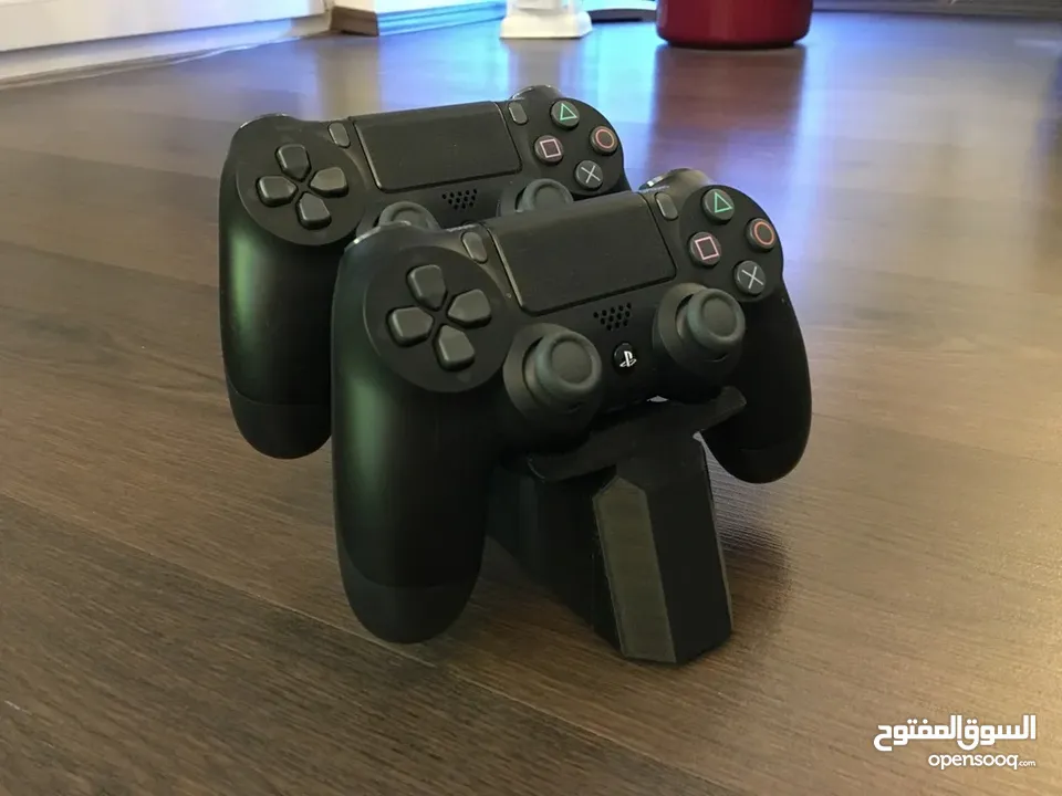 Supports manettes PS5/PS4/Xbox