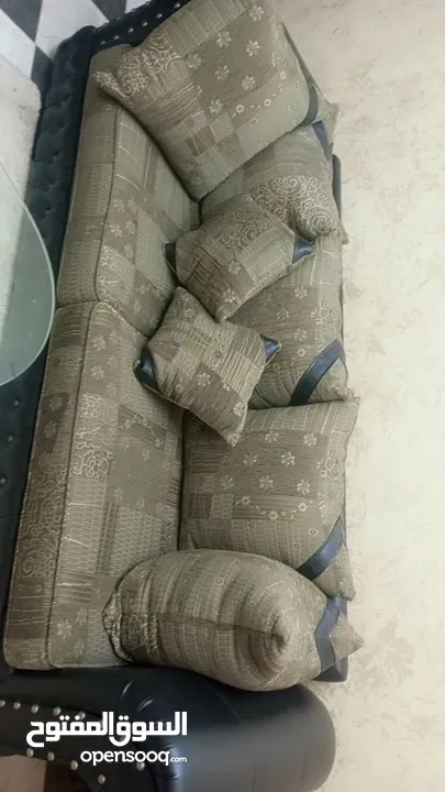 اثاث مستعمل للبيع  بحالة ممتازة