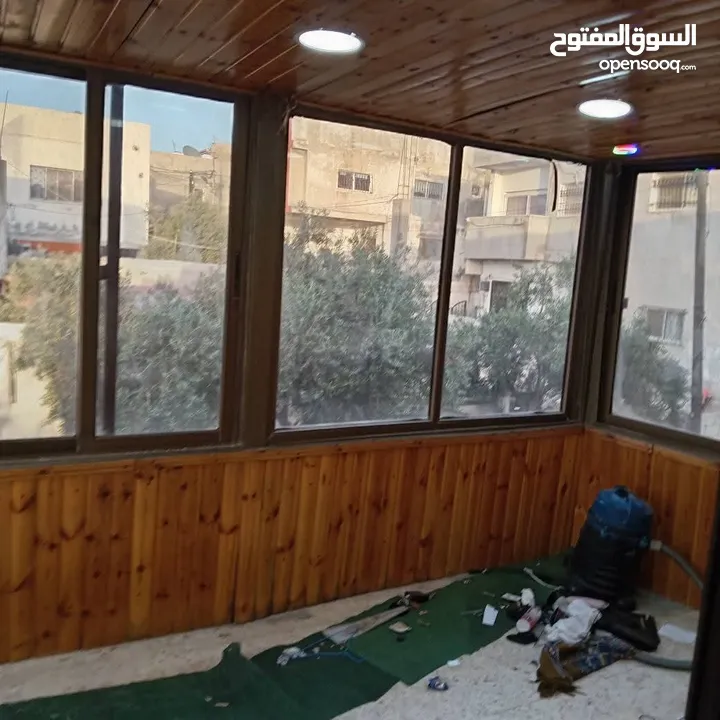 بيت مستقل للبيع عباره عن طابقين مستقلات