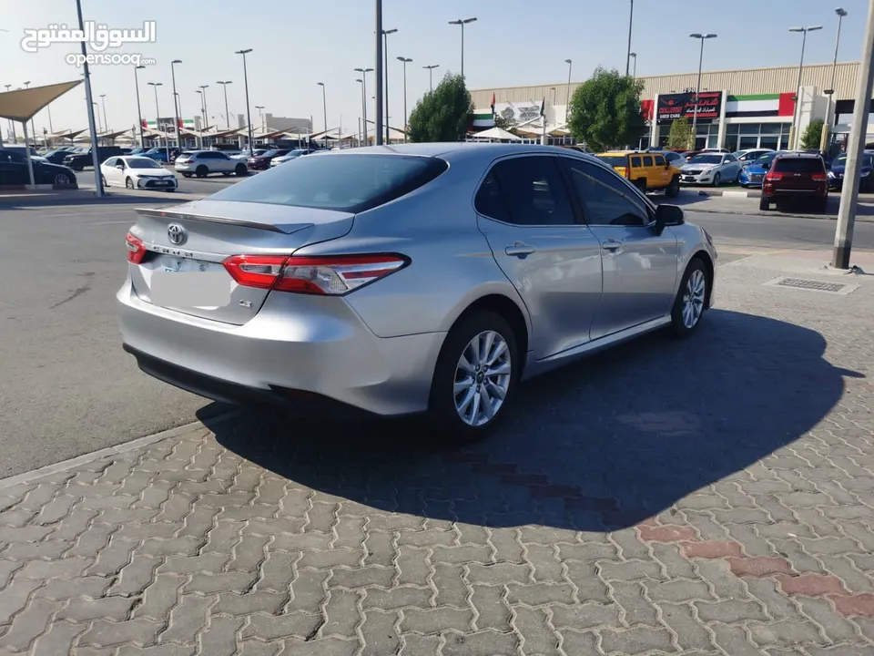 فقط التواصل واتساب   only WhatsApp Toyota Camry LE 2018