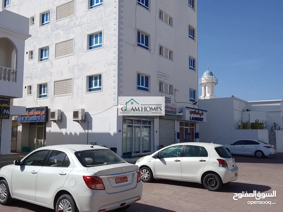 Spacious whole building for sale in Al Khoud Ref: 543H