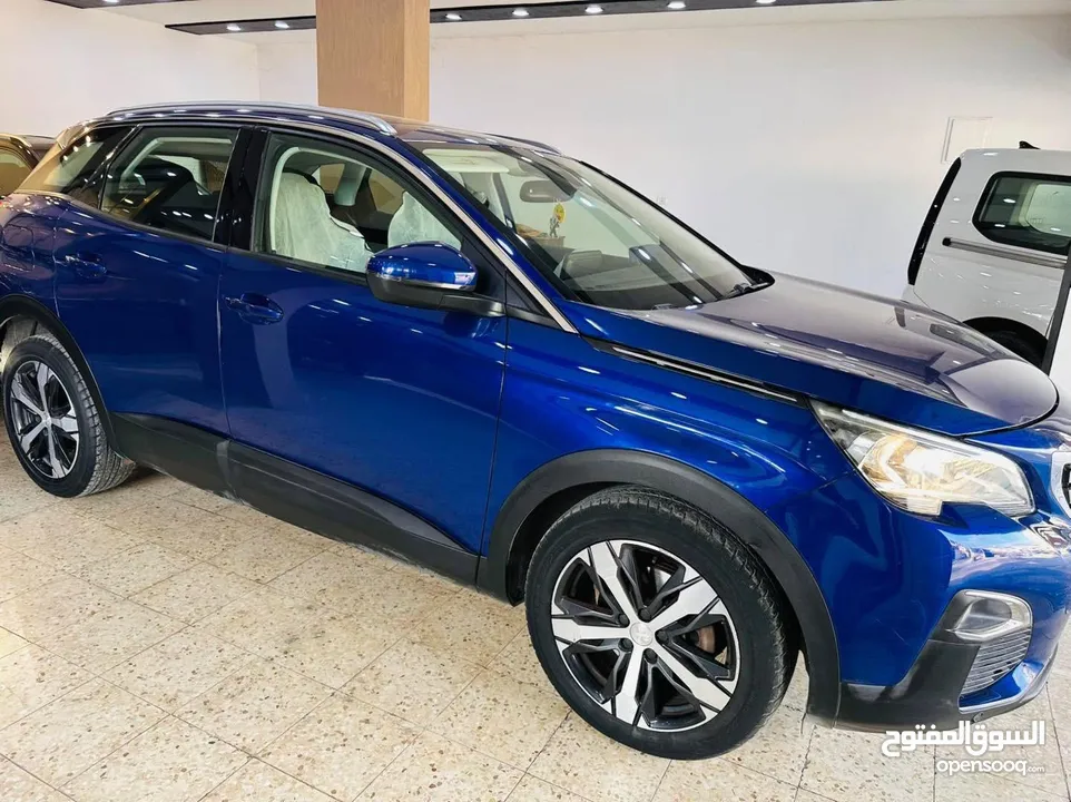 بيجو Gt line 3008