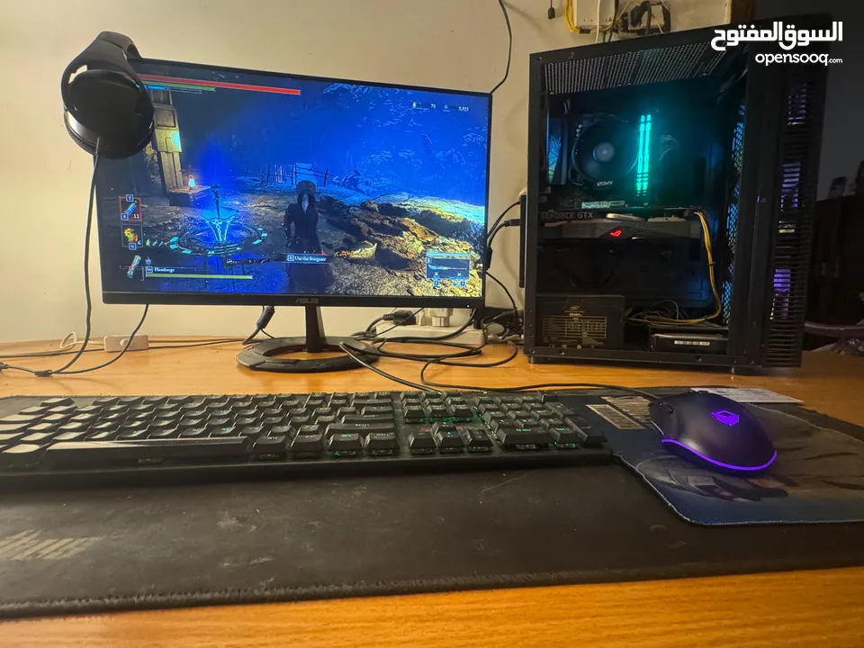 تجميعة للبيع  Pc gaming