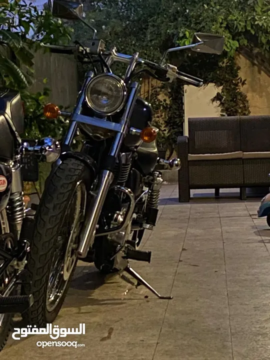 للبيع: Suzuki Boulevard S40 – موديل 2015