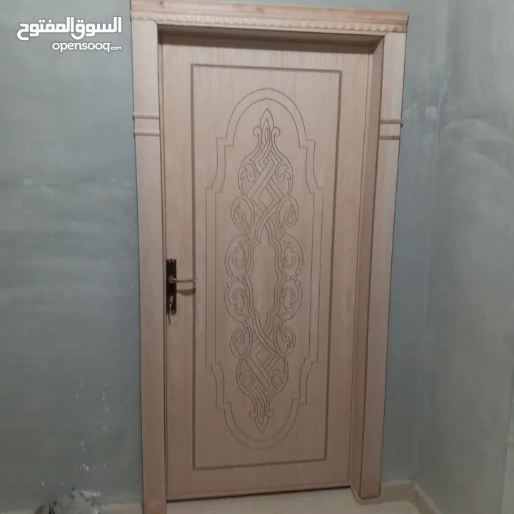 تفضيل كافة ابواب الخشب