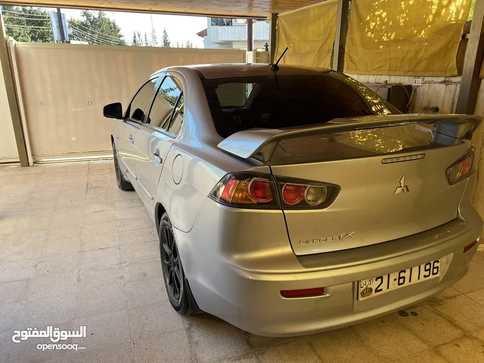 متسوبيشي لانسر 2015 Mitsubishi Lancer Ex 2015