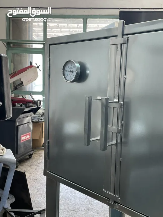 فرن حجم كبير لجميع انواع المأكولات يصلح للمطاعم والبيوت متعدد الاستخدامات احجام مختلفة حسب الرغبة