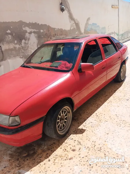 اوبل فيكترا للبيع 91
