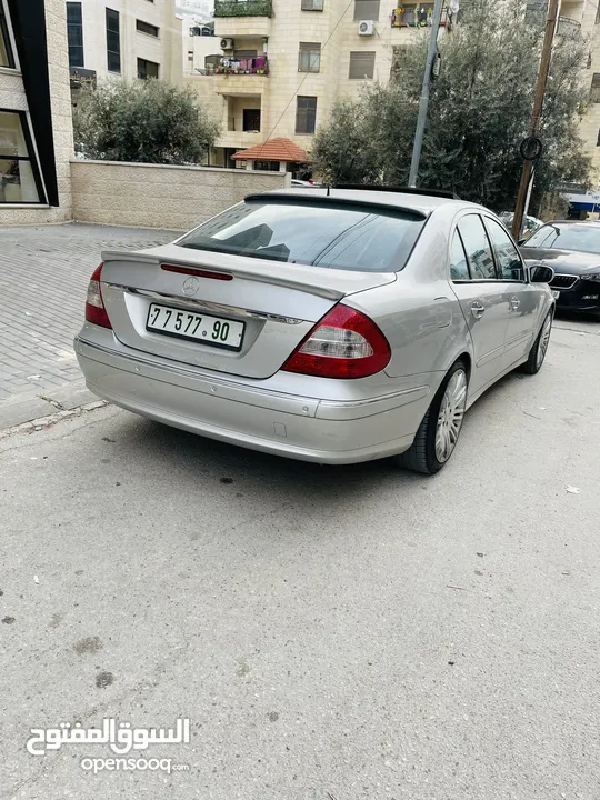مرسيدس 2003