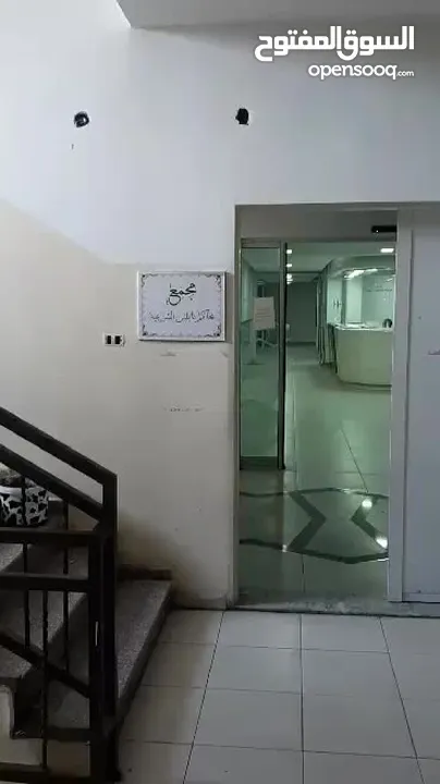 مكتب مشطب للبيع في نابلس رفيديا