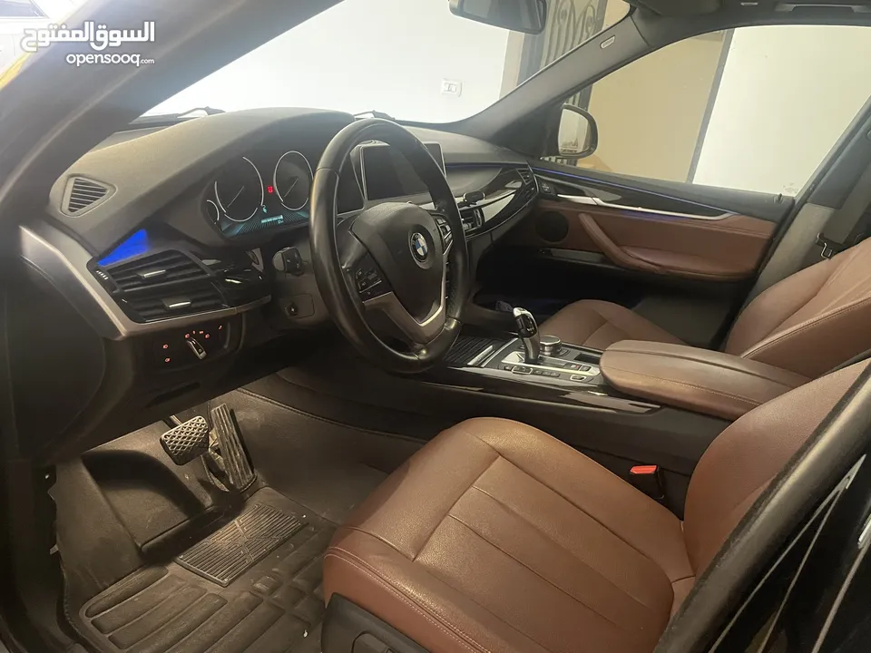 سيارة BMW X5 فل وارد الوكالة plugin