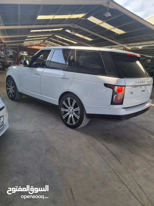 2020  range rover