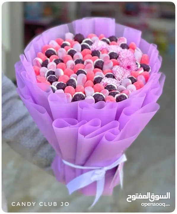 اجمل الباقات